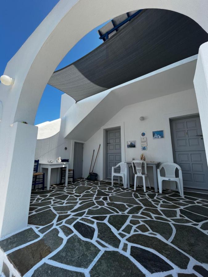 Panagiotis Rooms Naousa  Exterior photo
