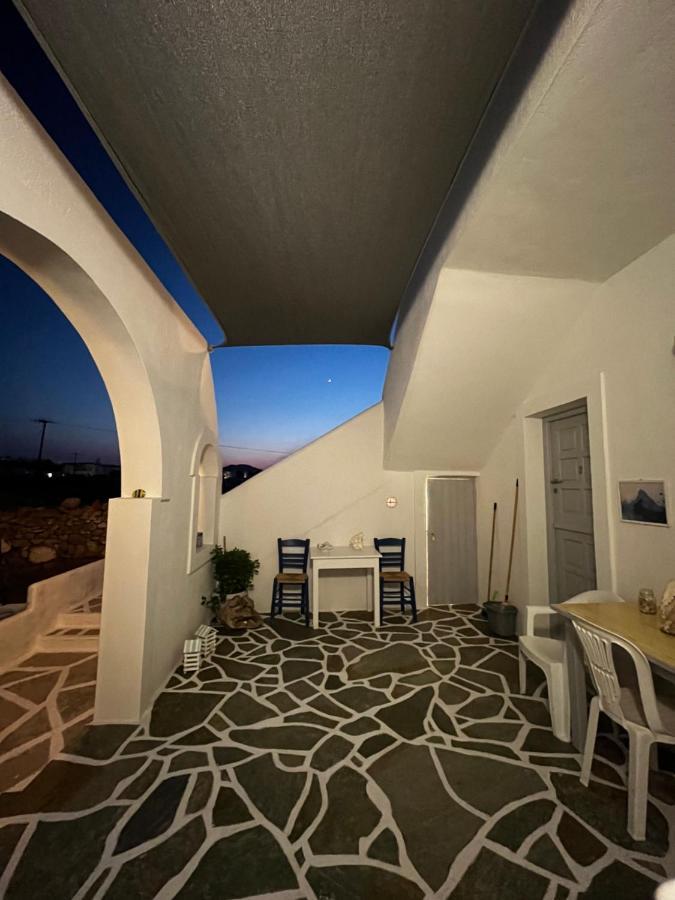 Panagiotis Rooms Naousa  Exterior photo