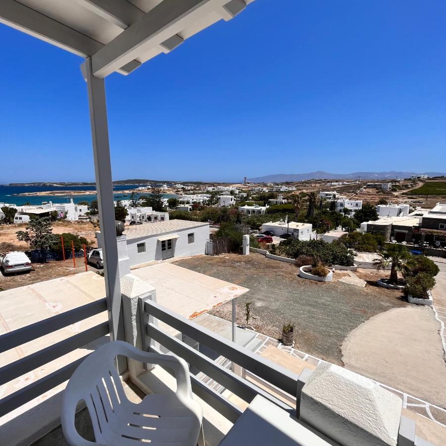 Panagiotis Rooms Naousa  Exterior photo