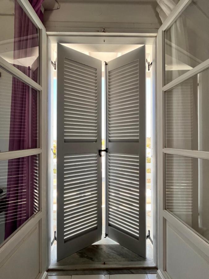 Panagiotis Rooms Naousa  Exterior photo