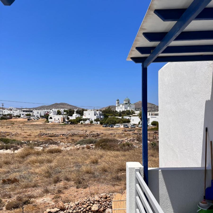 Panagiotis Rooms Naousa  Exterior photo