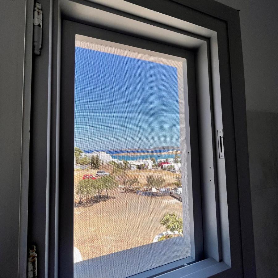 Panagiotis Rooms Naousa  Exterior photo