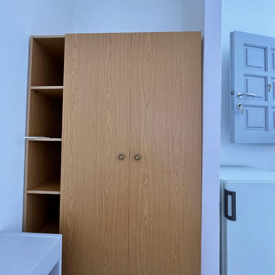 Panagiotis Rooms Naousa  Exterior photo