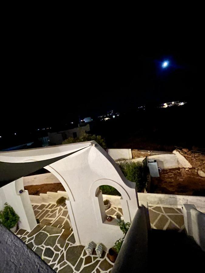 Panagiotis Rooms Naousa  Exterior photo