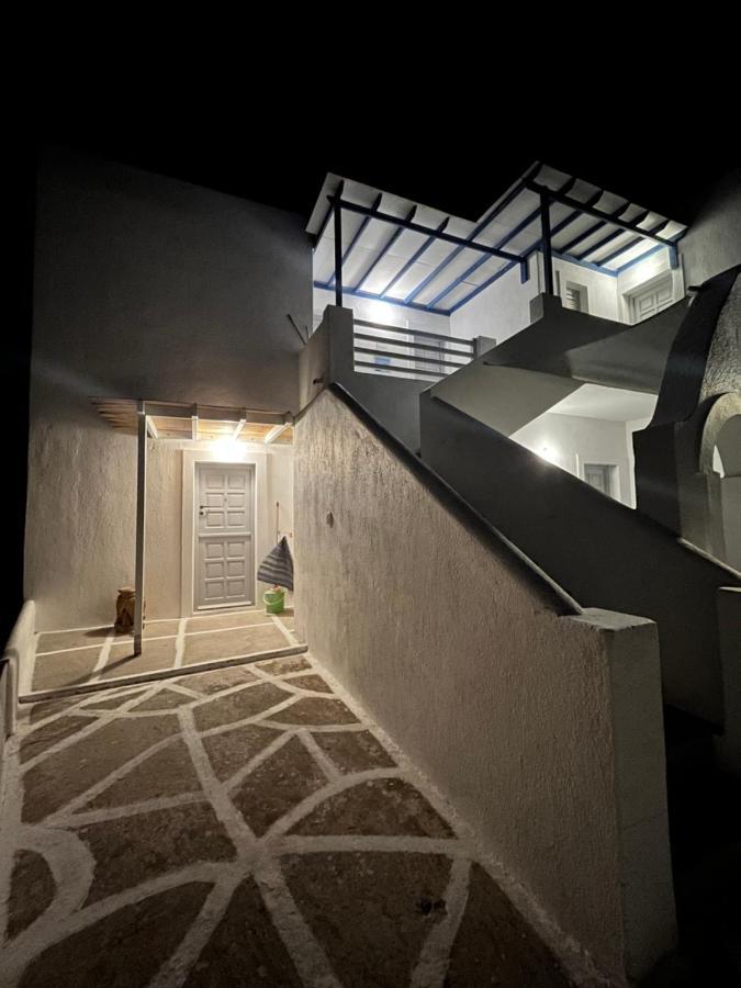Panagiotis Rooms Naousa  Exterior photo