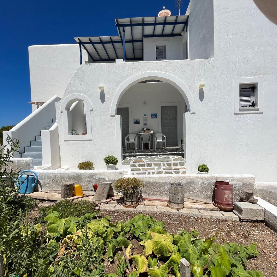 Panagiotis Rooms Naousa  Exterior photo