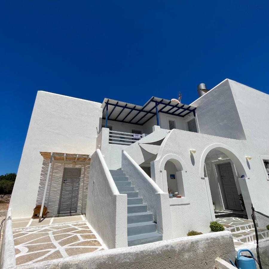 Panagiotis Rooms Naousa  Exterior photo