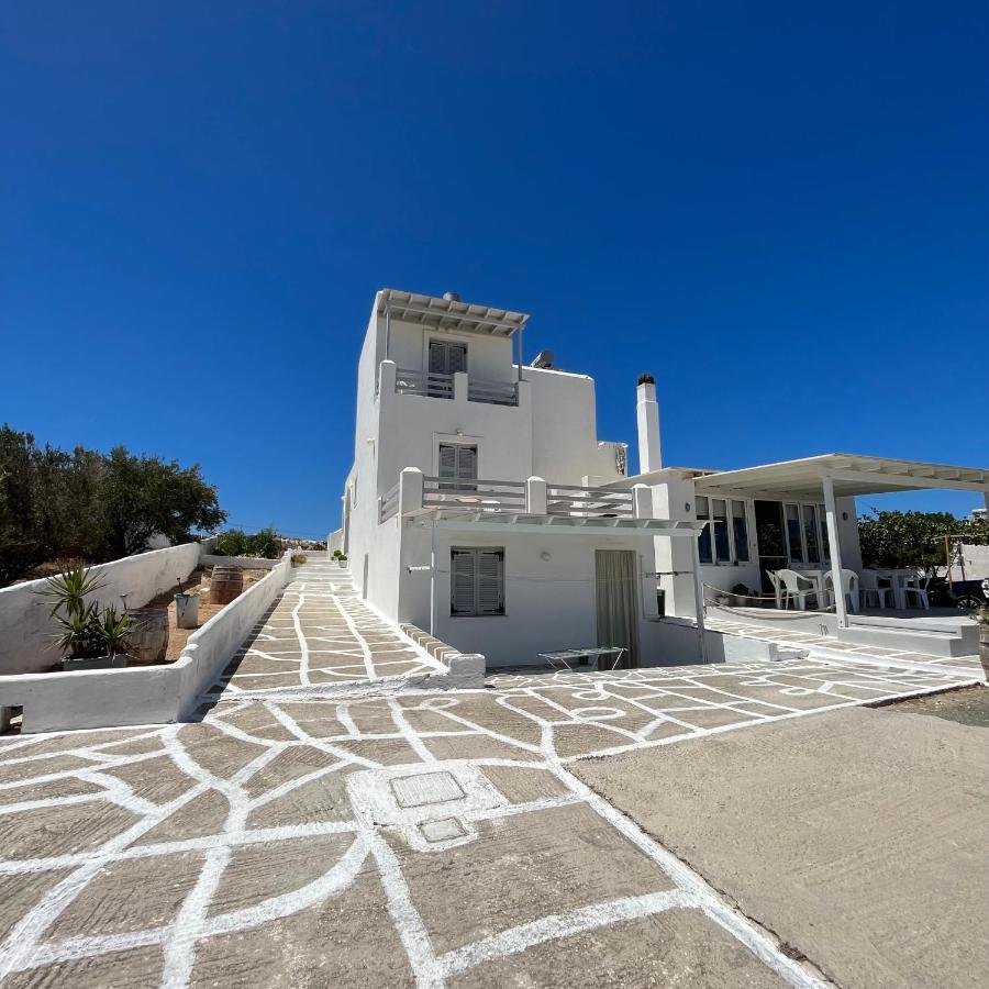 Panagiotis Rooms Naousa  Exterior photo