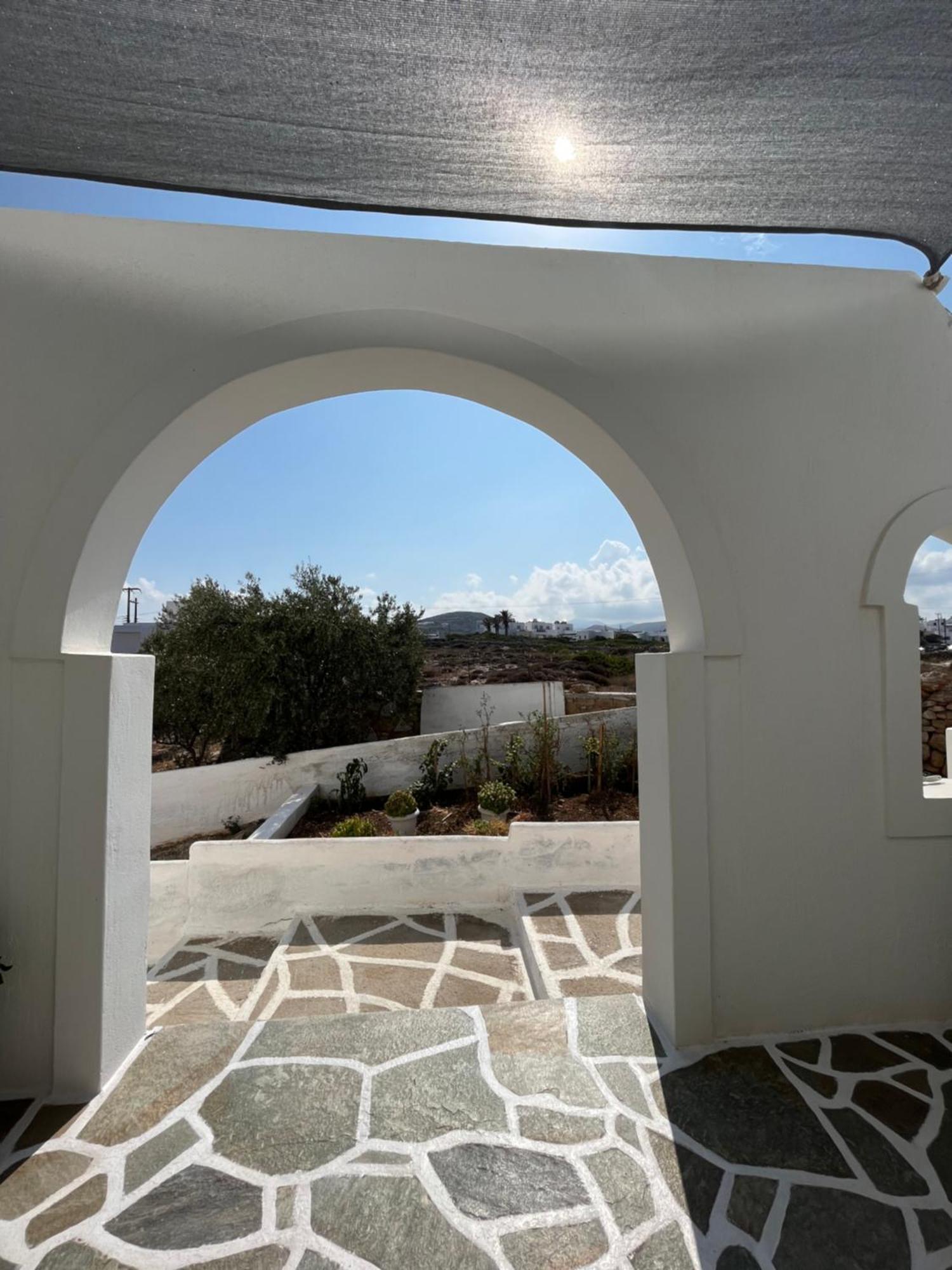 Panagiotis Rooms Naousa  Exterior photo