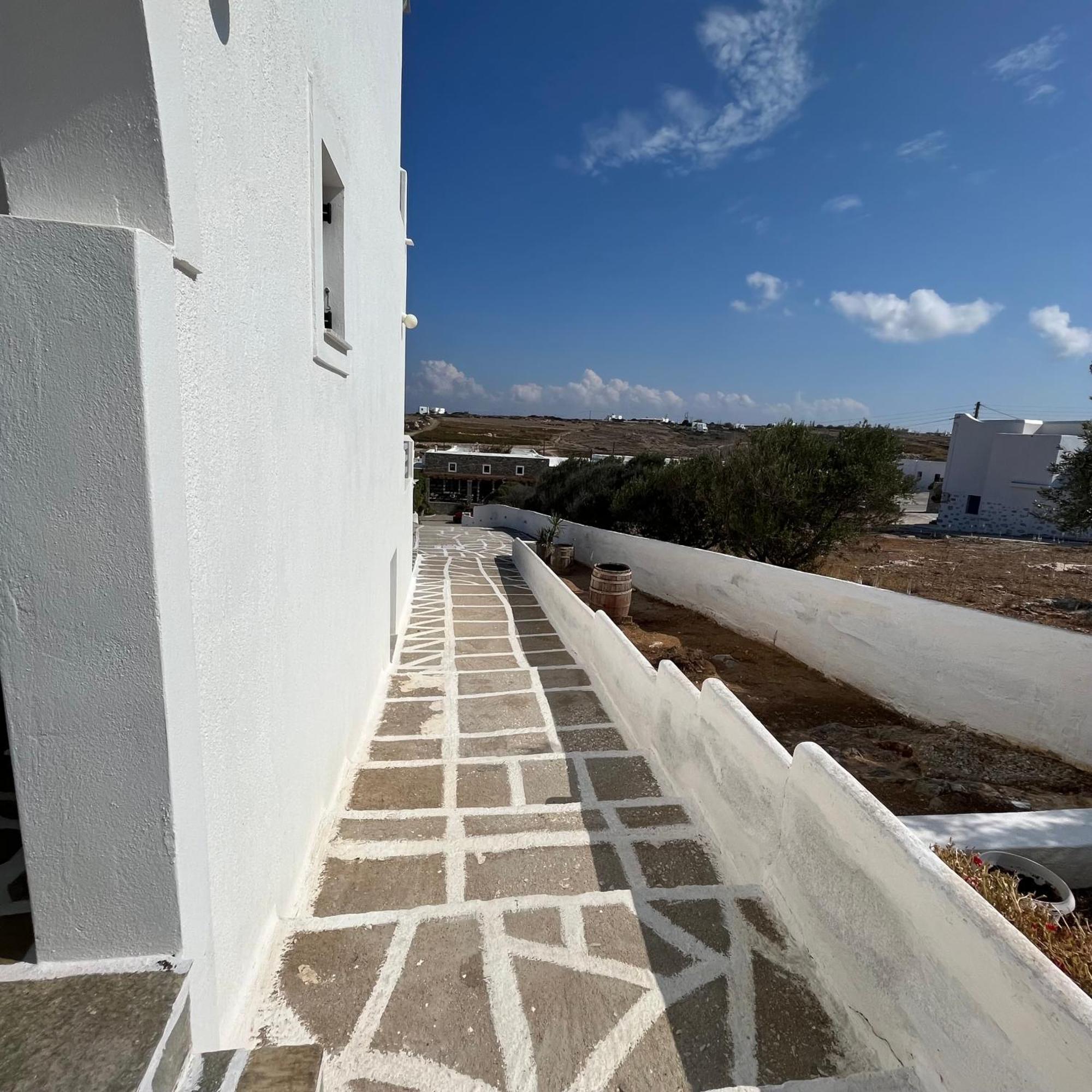 Panagiotis Rooms Naousa  Exterior photo