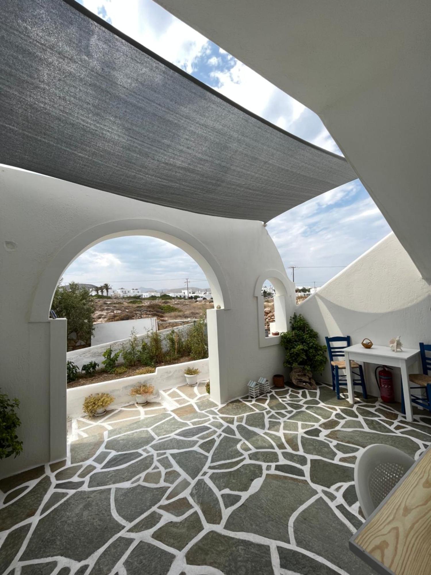 Panagiotis Rooms Naousa  Exterior photo