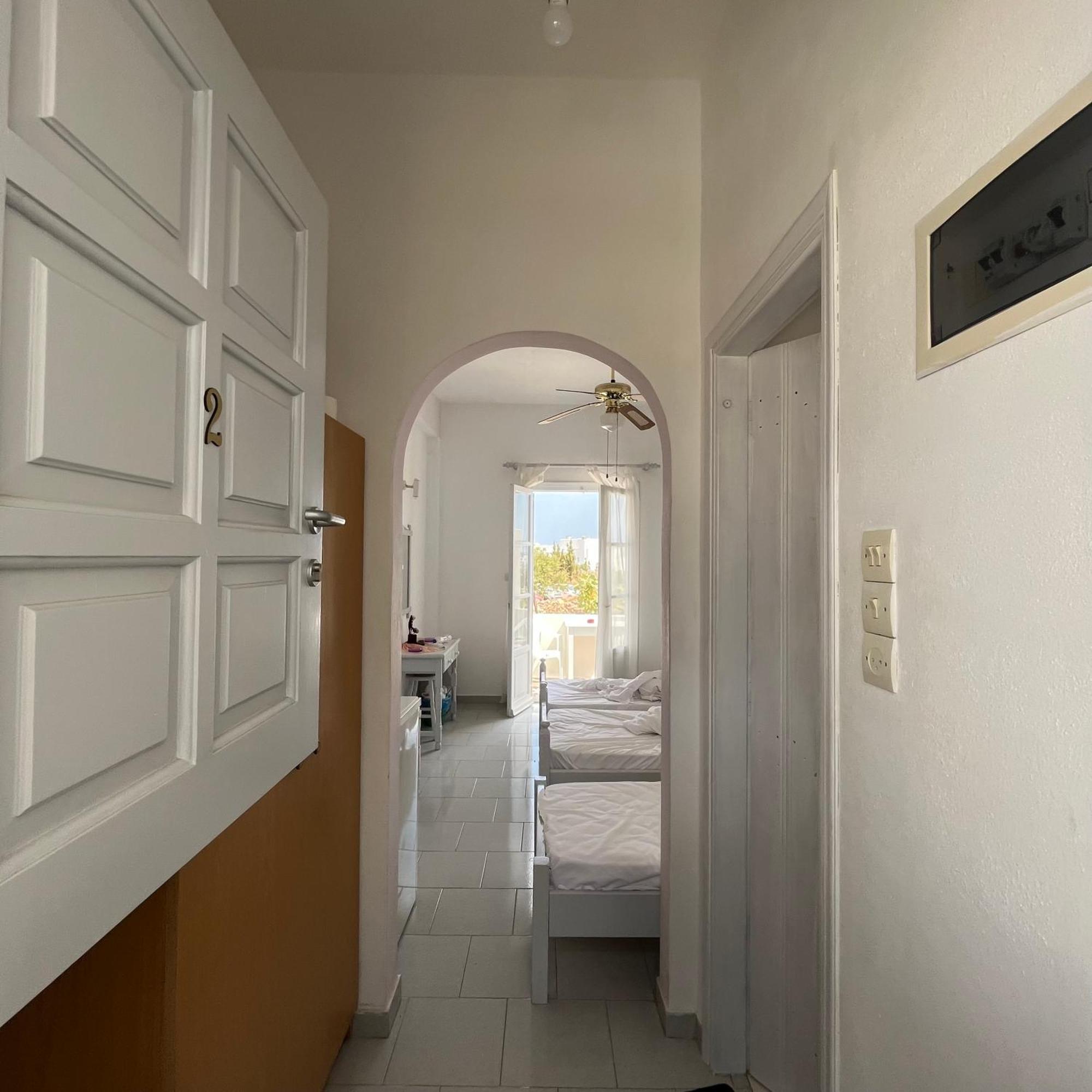 Panagiotis Rooms Naousa  Exterior photo