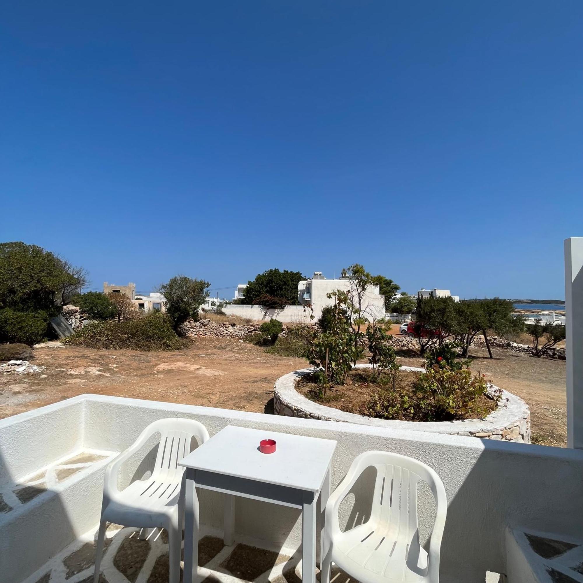Panagiotis Rooms Naousa  Exterior photo