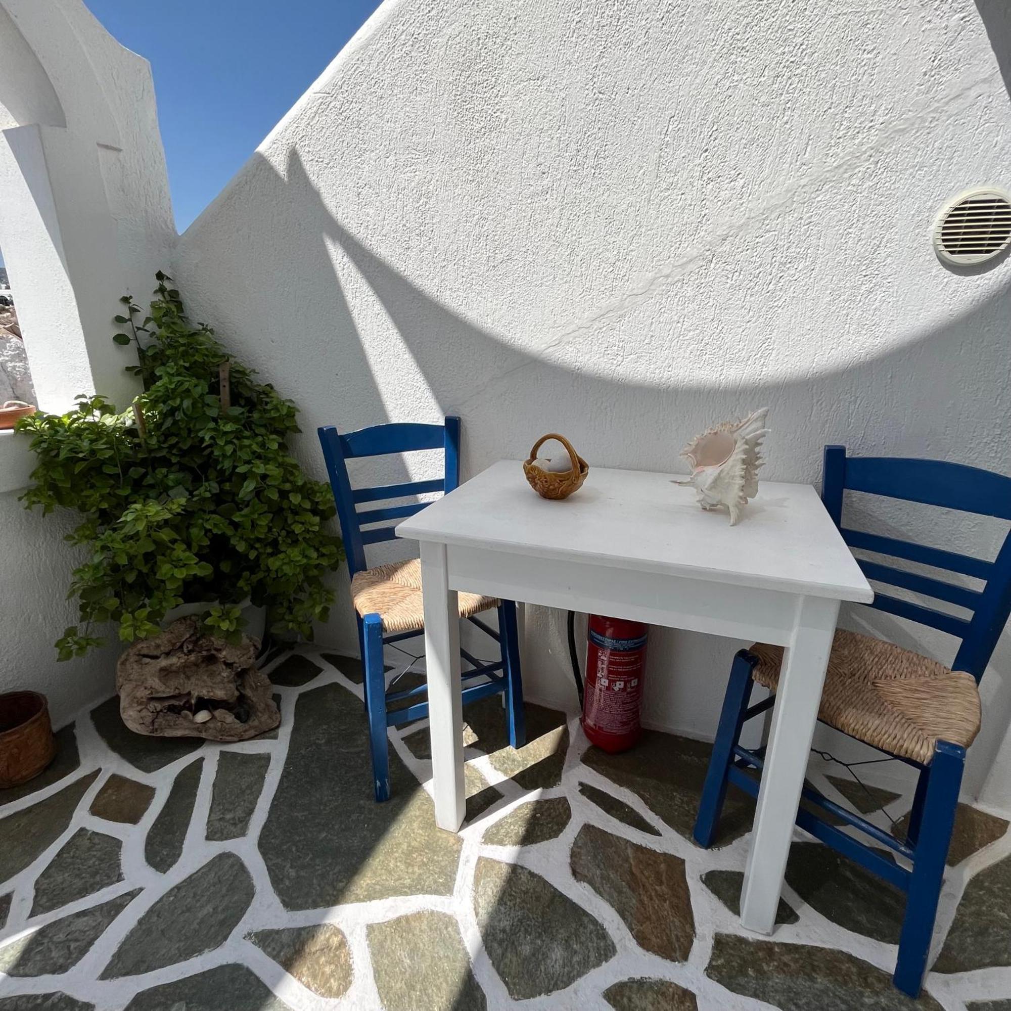 Panagiotis Rooms Naousa  Exterior photo