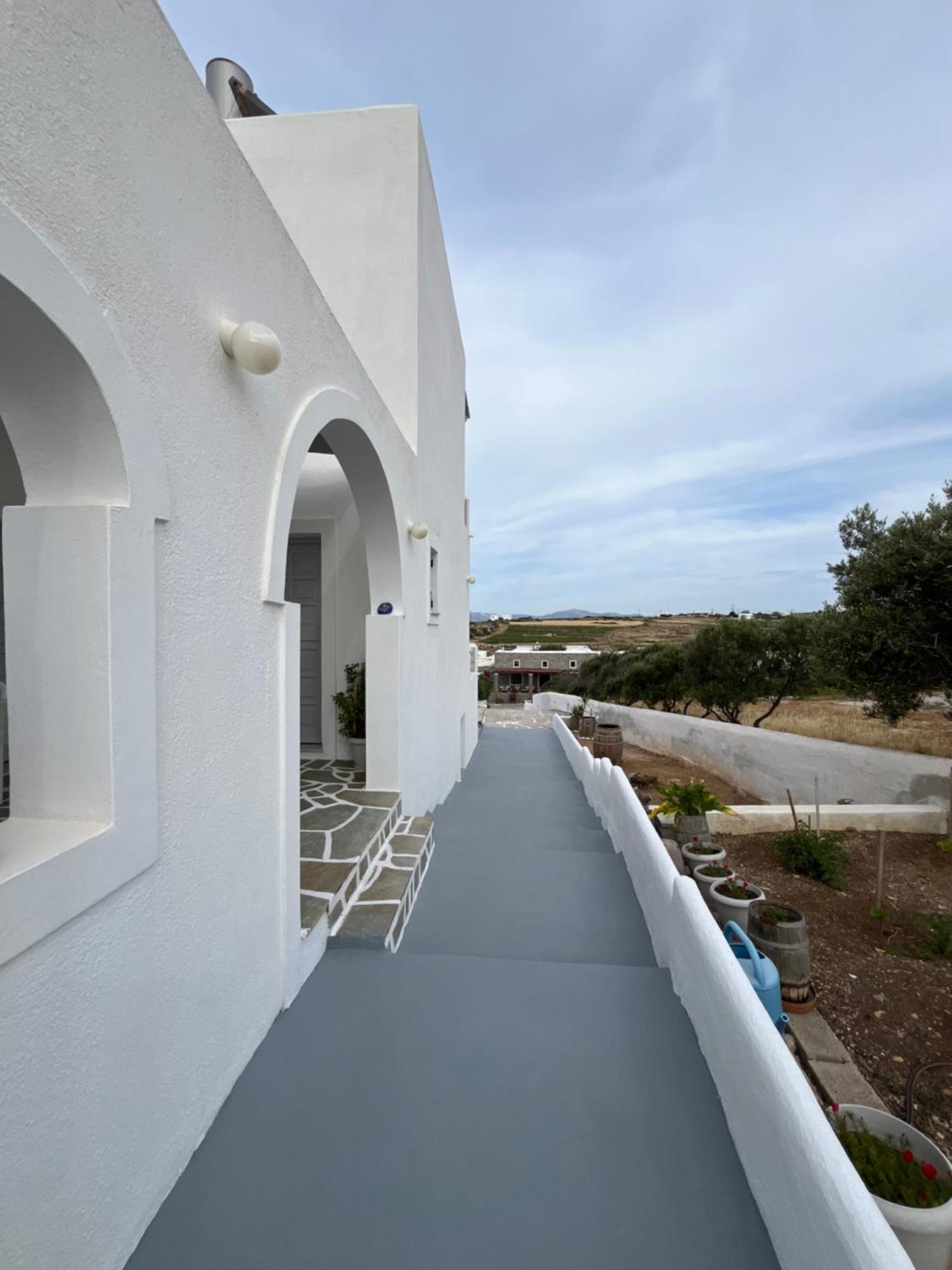 Panagiotis Rooms Naousa  Exterior photo