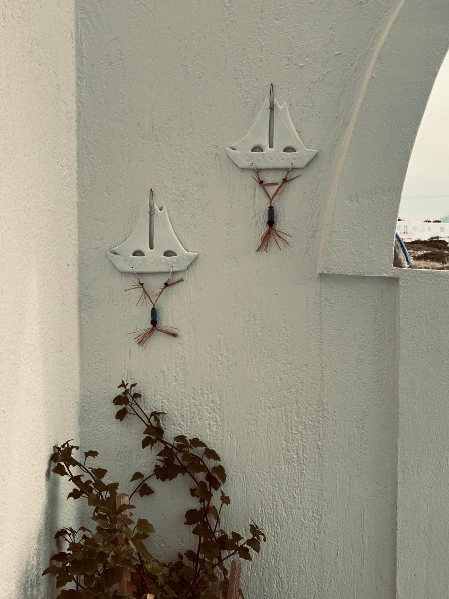 Panagiotis Rooms Naousa  Exterior photo