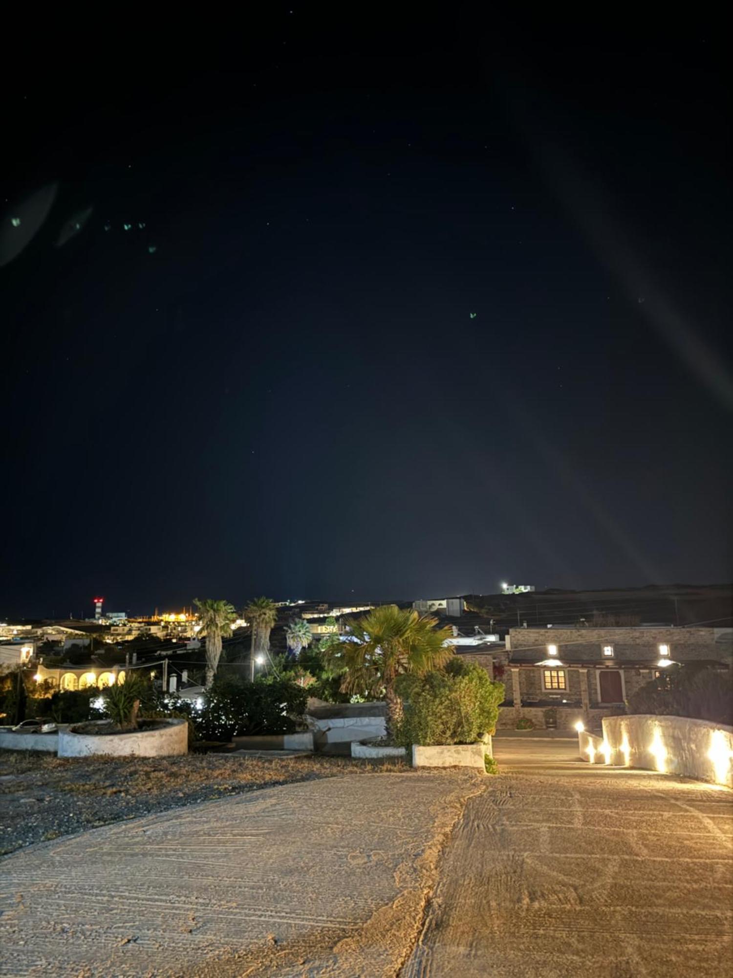 Panagiotis Rooms Naousa  Exterior photo