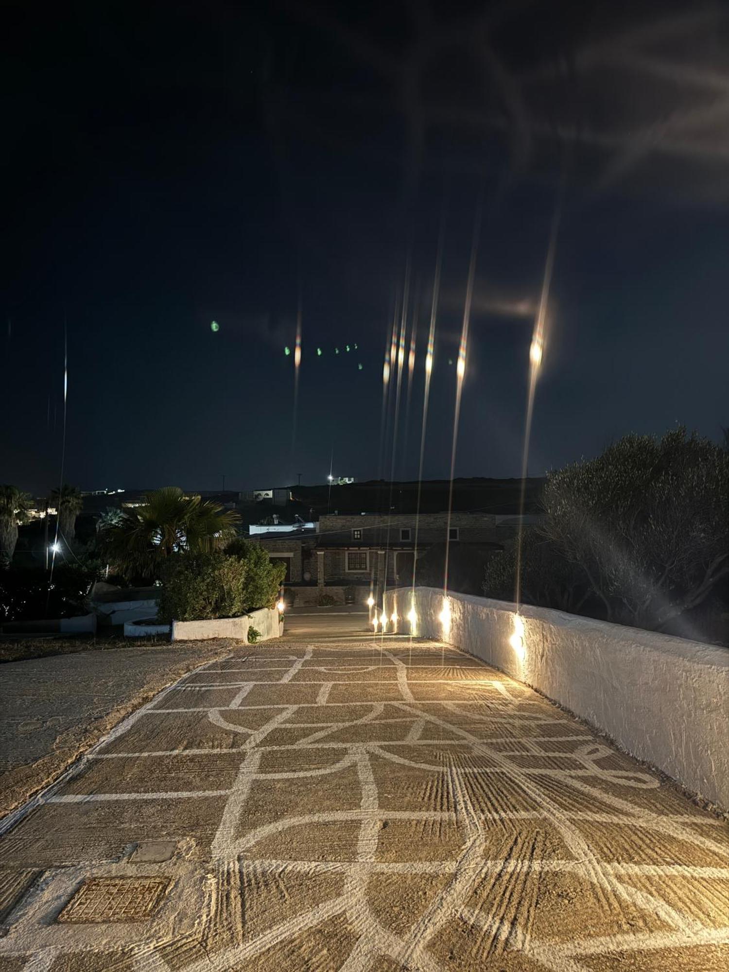 Panagiotis Rooms Naousa  Exterior photo