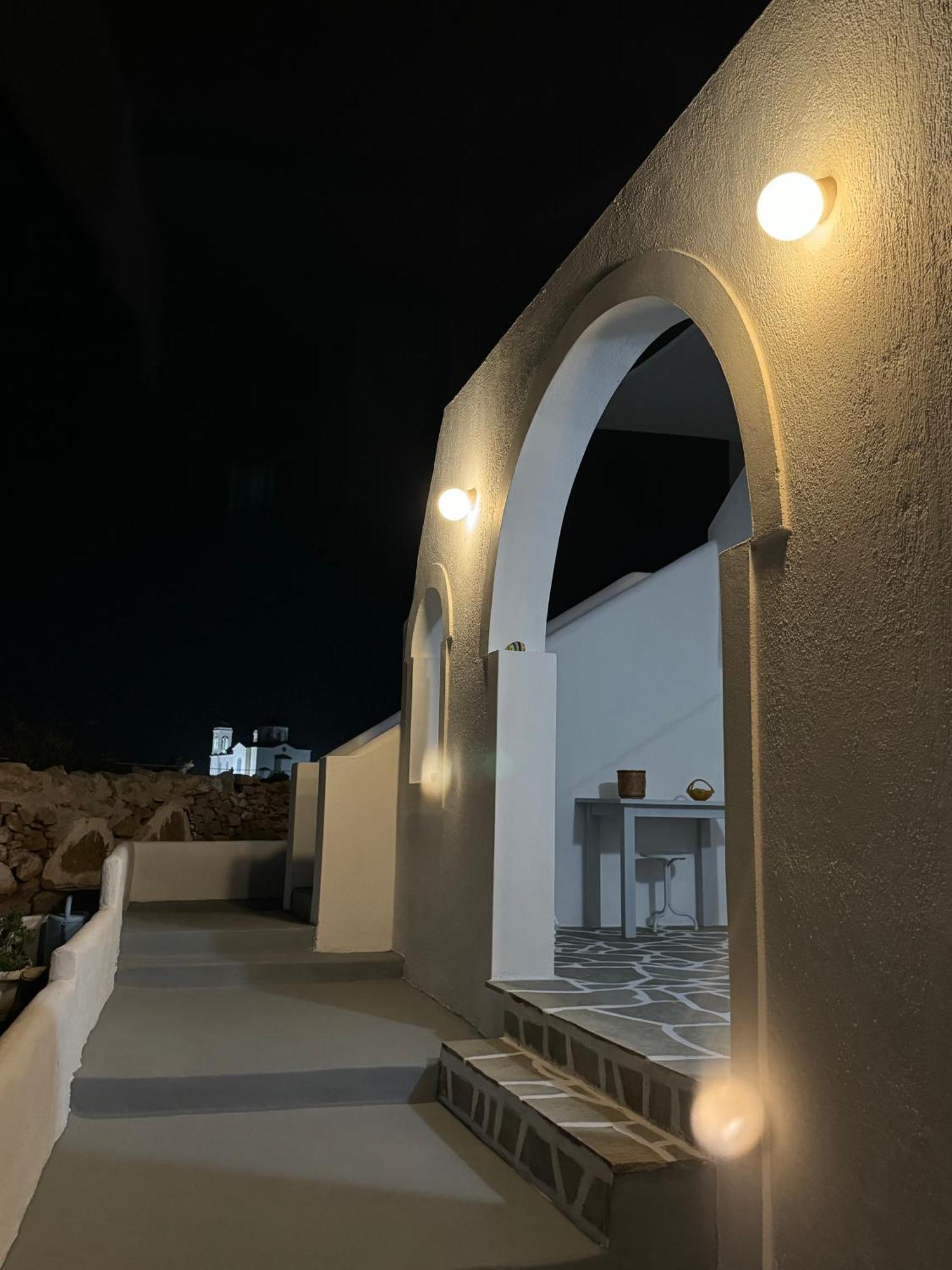 Panagiotis Rooms Naousa  Exterior photo