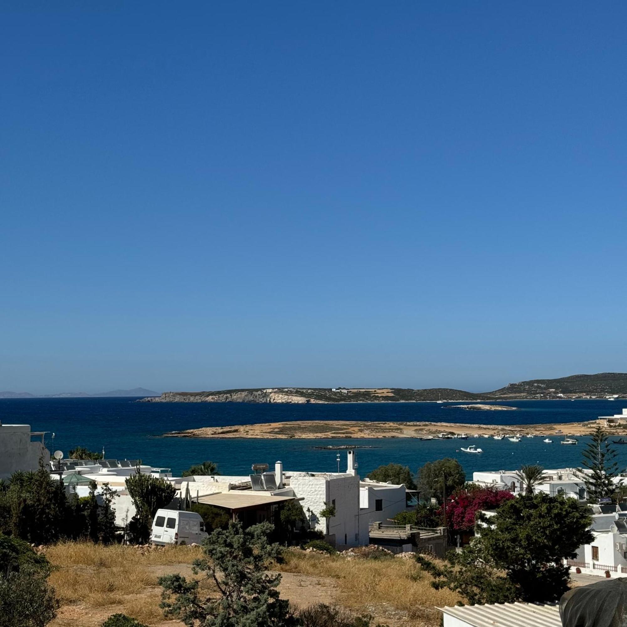 Panagiotis Rooms Naousa  Exterior photo