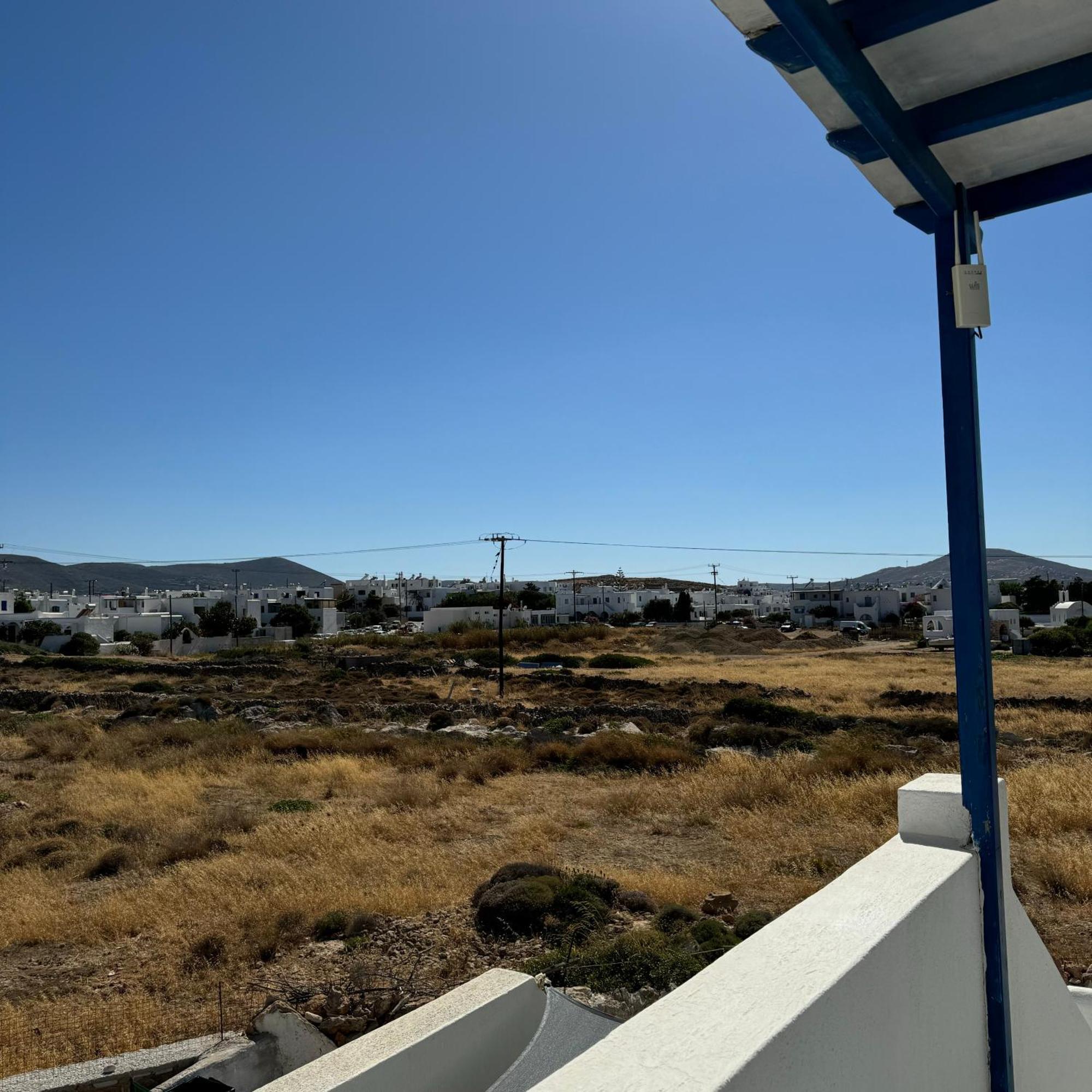Panagiotis Rooms Naousa  Exterior photo