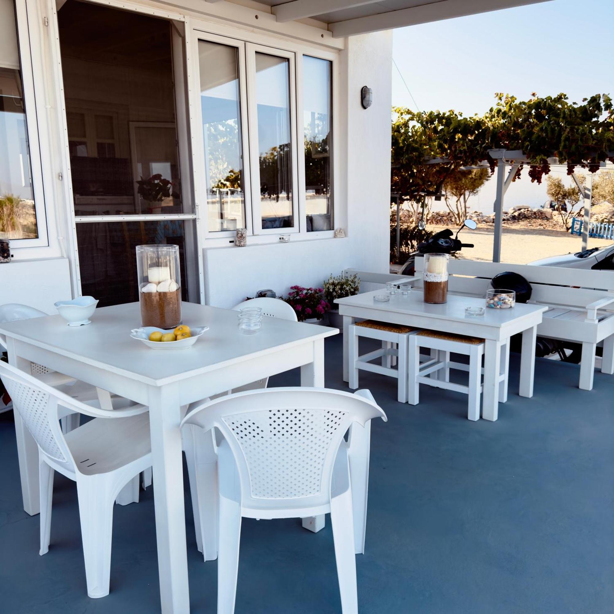 Panagiotis Rooms Naousa  Exterior photo