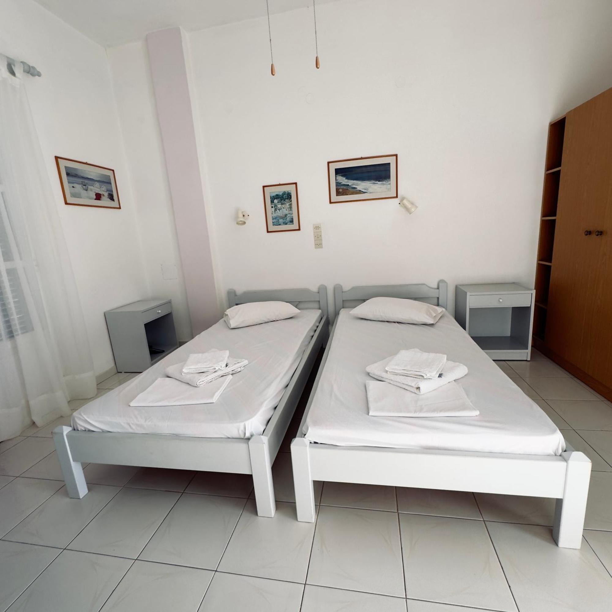 Panagiotis Rooms Naousa  Exterior photo