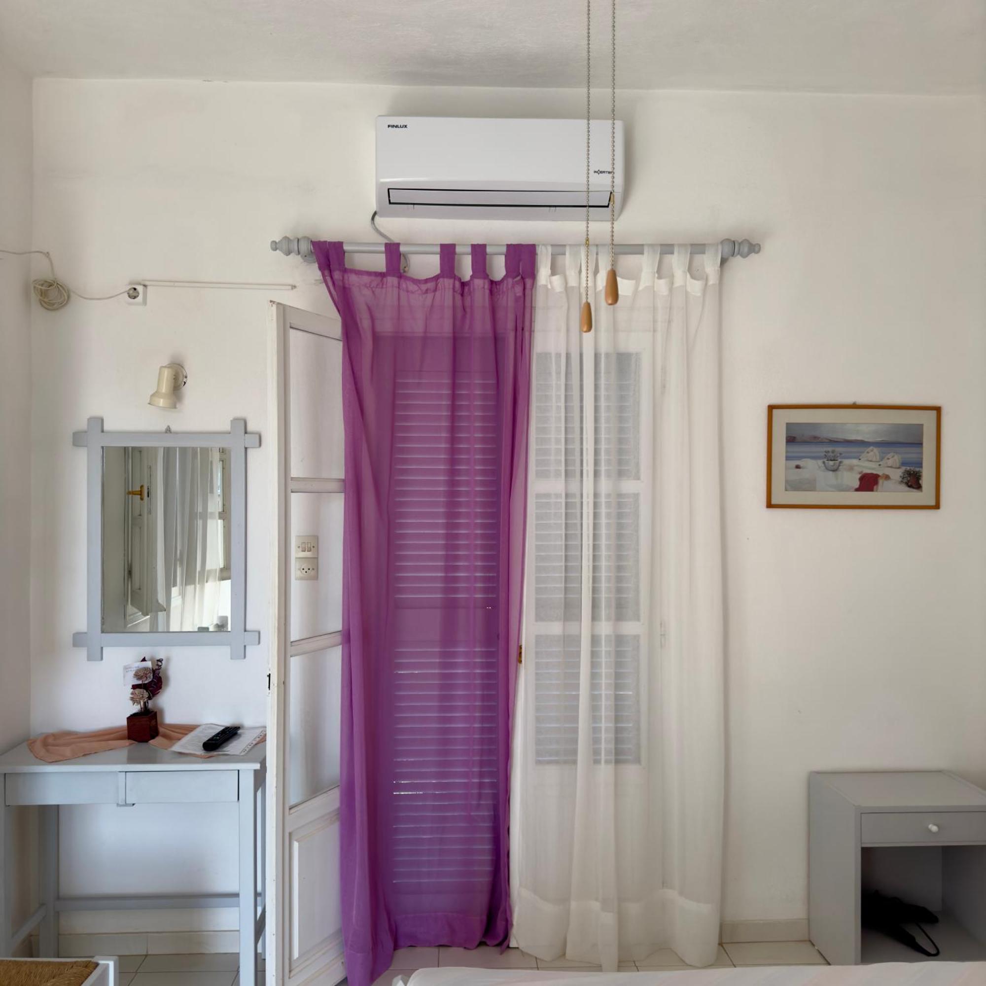 Panagiotis Rooms Naousa  Exterior photo