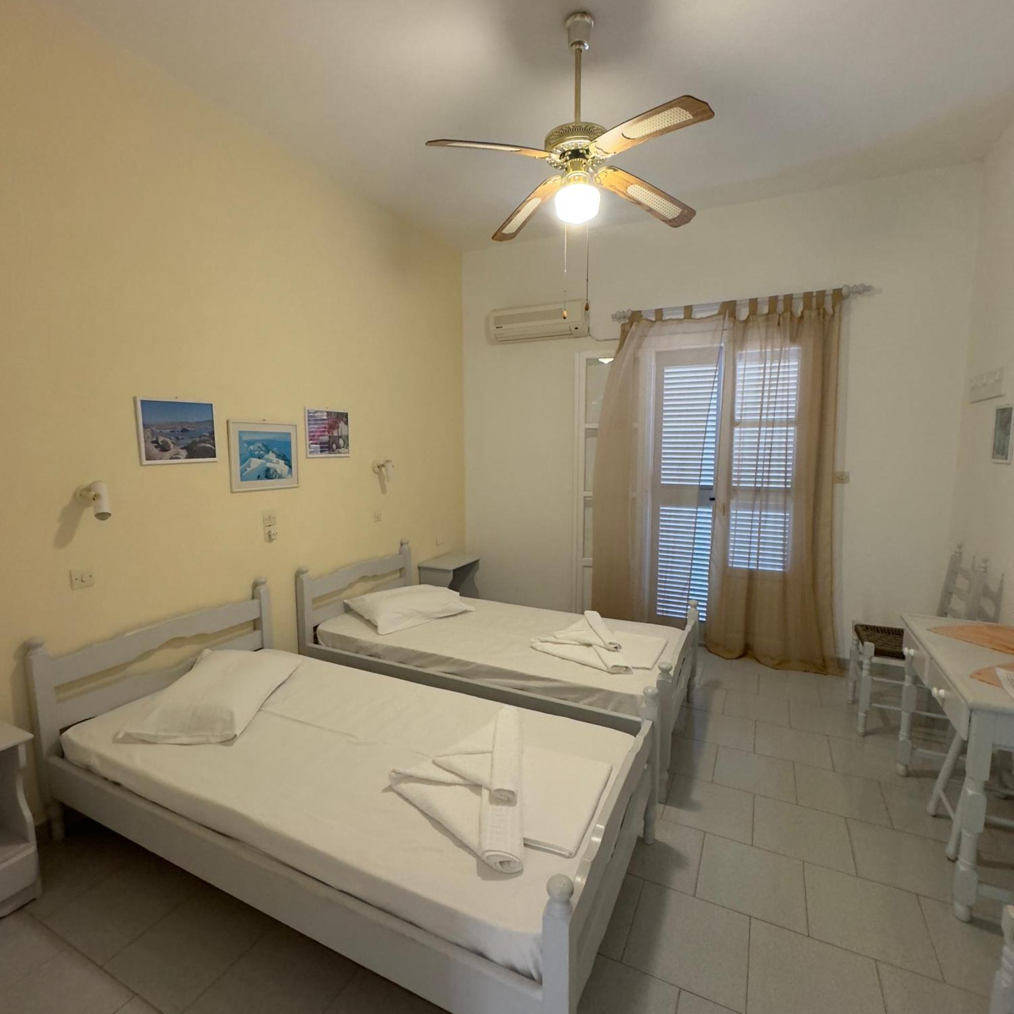 Panagiotis Rooms Naousa  Exterior photo